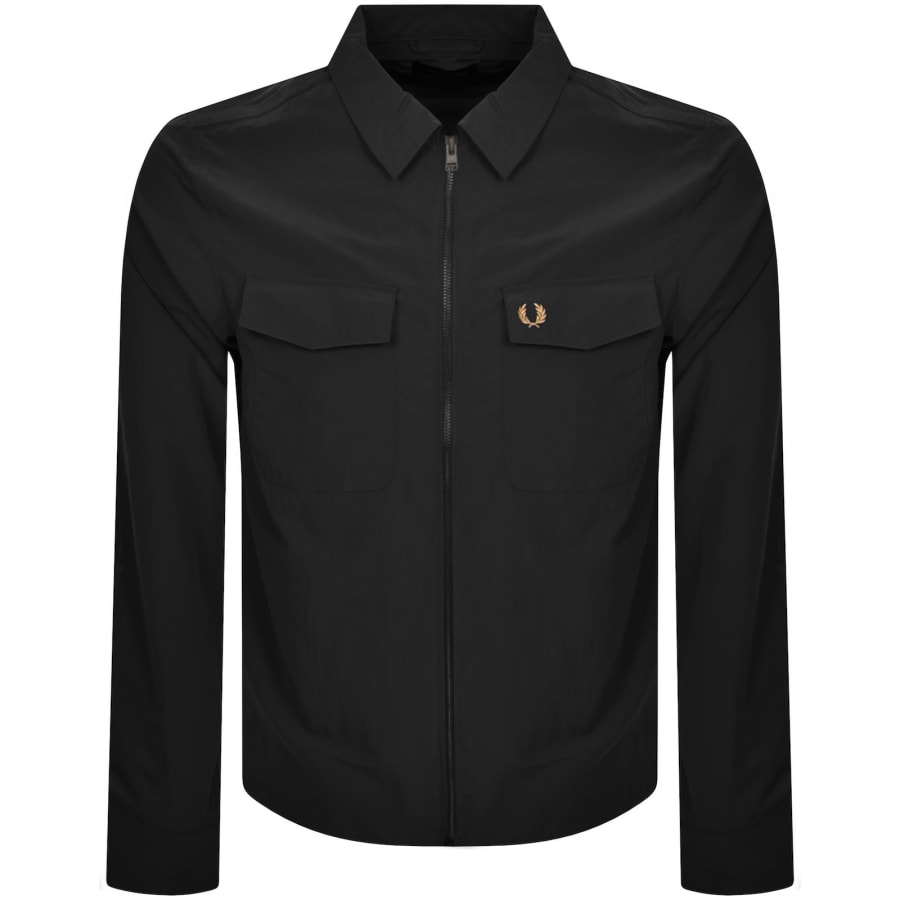 Fred perry black dress deals